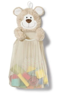 Nici 39098 Nici Aufbewahrungs-Netz Figürlich Classic Bear Mit Aufhängeband -Nici Store 39098b me