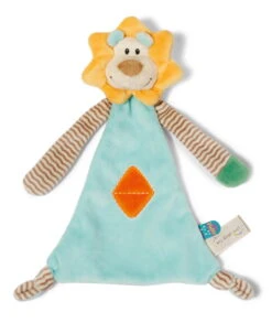 Nici 39713 Schmusetuch Schnuffeltuch Löwe Lumba 25cm My First Nici Plüsch -Nici Store 39713b 1725x2048