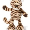 Nici 40229 Tiger Kofu Ca 50cm Plüsch Kuscheltier Schlenker Wild Friends