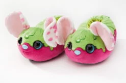 Nici 40060 Hausschuhe NICIdoos Maus Figürlich Größe 34-37 Plüsch