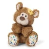 Nici 40475 Classic Bear Bär Mädchen Mit Blume Ca 50cm Schlenker Plüsch