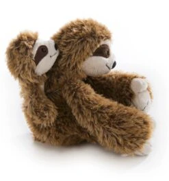 Nici 40510 Faultier Pärchen Mutter & Kind (20cm/12cm) Wild Friends Plüsch Sloth -Nici Store 40510 1