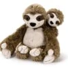 Nici 40510 Faultier Pärchen Mutter & Kind (20cm/12cm) Wild Friends Plüsch Sloth 1 Nici 40510 Faultier Pärchen Mutter & Kind (20cm/12cm) Wild Friends Plüsch Sloth -Nici Store 40510 5