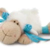 Nici 40865 Jolly Mäh Schaf Jolly Summer Mit Schleifchen Ca 20cm Liegend -Nici Store 40865 000 HA 01 vorl 2048x1162