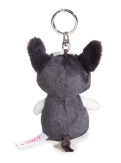 Nici 41112 Schlüsselanhänger Hund Französische Bulldogge Haustier Ca 10cm Plüsch -Nici Store 41112 ansicht 01 me