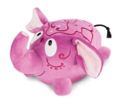 Nici 41342 Sitzkissen Lila Elefant Curcuma Jolly Mäh Yoga Sitztier Plüsch 64cm -Nici Store 41342 HA FR vorl 2048x1692