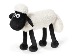 Nici 41485 Shaun Das Schaf Mit Biegefunktion / Biegbaren Gelenken Ca 35cm Plüsch -Nici Store 41484 01 HA Frei 2048x1609