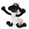Nici 41485 Shaun Das Schaf Mit Biegefunktion / Biegbaren Gelenken Ca 35cm Plüsch