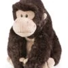 Nici 41700 Türstopper Gorilla Torben Ca 20cm Plüsch Buchstütze Wild Friends
