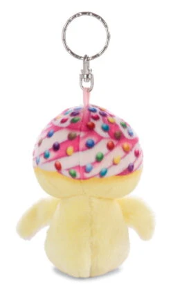 Nici 41833 Schlüsselanhänger Nicidoos Candy Edition Ente Stropombi 9cm Plüsch -Nici Store 41833 02 ZA 1202x2048