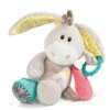 Nici 42076 Activity Schmusetier Esel Muli Ca 23cm Plüsch Kuscheltier 3m+ -Nici Store 42076 01 HA Frei 1757x2048