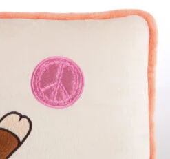 Nici 42203 Kissen Jolly Yoga Schaf Jolly Jo Rechteckig 43x25cm Plüsch -Nici Store 42203 05 ZA me