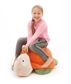 Nici 42204 Sitzkissen Schildkröte Sula 64x46x40cm Plüsch Jolly Mäh Jolly Yoga -Nici Store 42204 01 Image me
