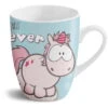 Nici 42346 Tasse Einhorn Theodor & Cloud Dreamer Friends Forever 8x10cm Porzellan -Nici Store 42346 01 HA Frei me
