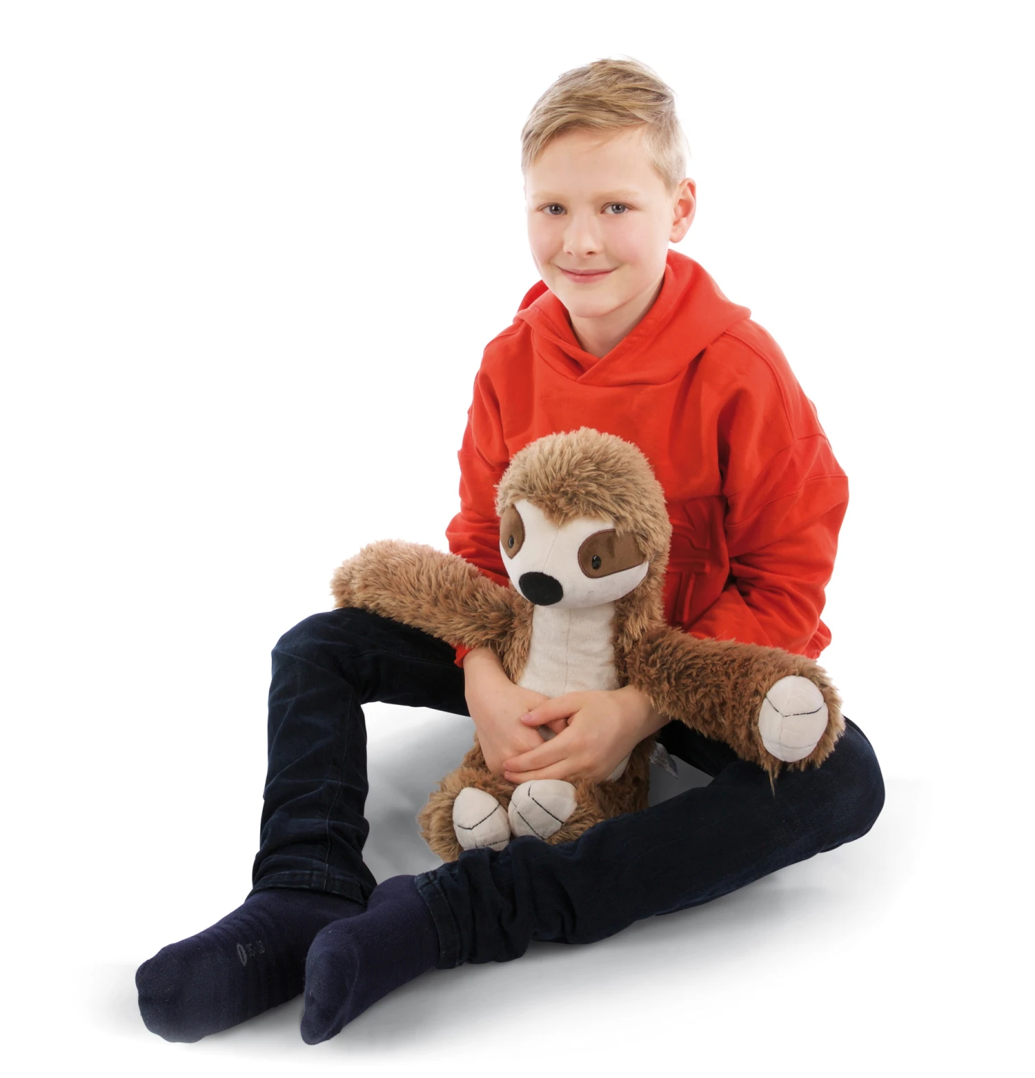 Nici 42547 Faultier Chill Bill Ca 50cm Plüsch Kuscheltier Schlenker Sloth 8 Nici 42547 Faultier Chill Bill Ca 50cm Plüsch Kuscheltier Schlenker Sloth – Bild 7