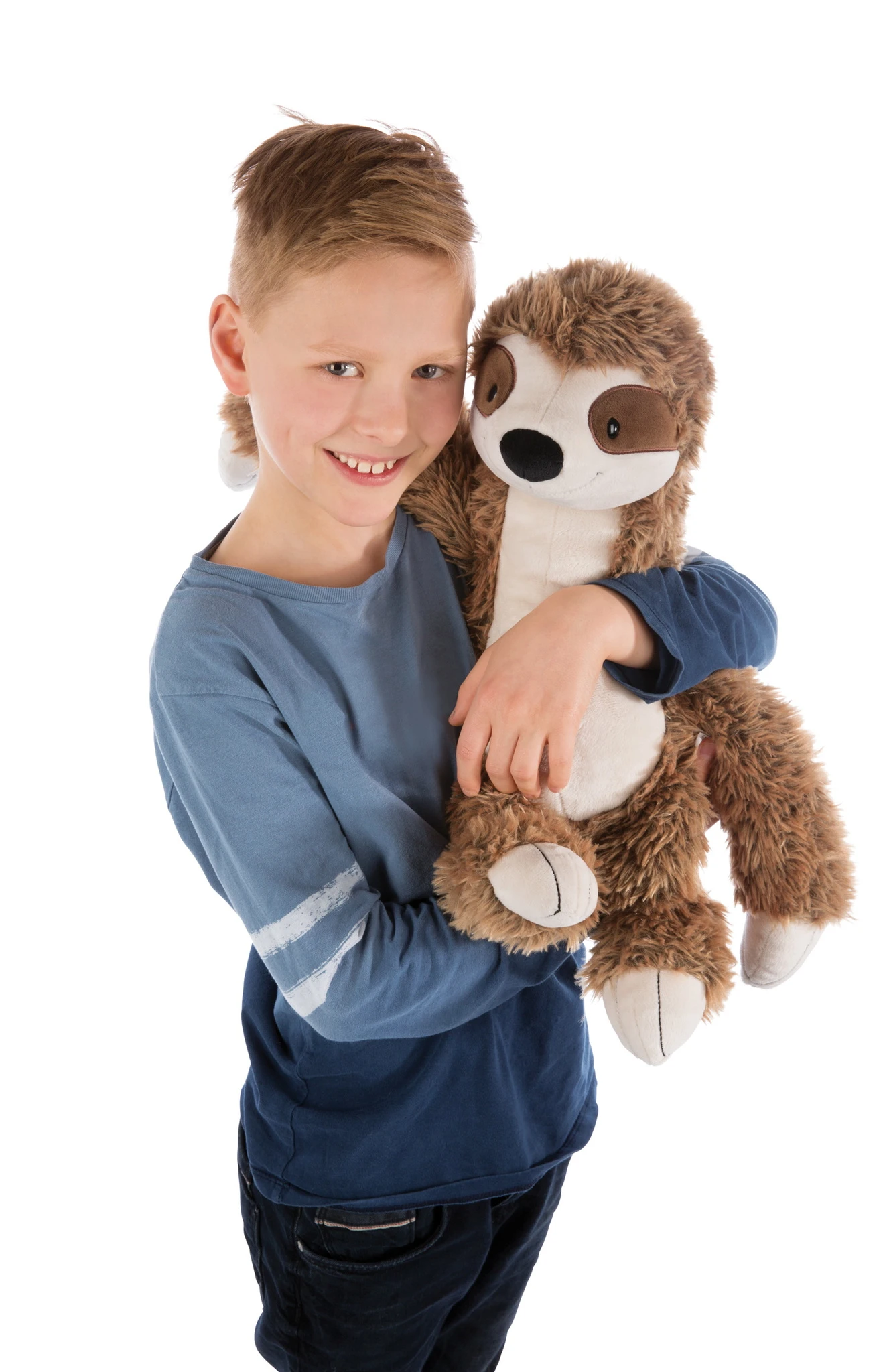 Nici 42547 Faultier Chill Bill Ca 50cm Plüsch Kuscheltier Schlenker Sloth 3 Nici 42547 Faultier Chill Bill Ca 50cm Plüsch Kuscheltier Schlenker Sloth – Bild 2