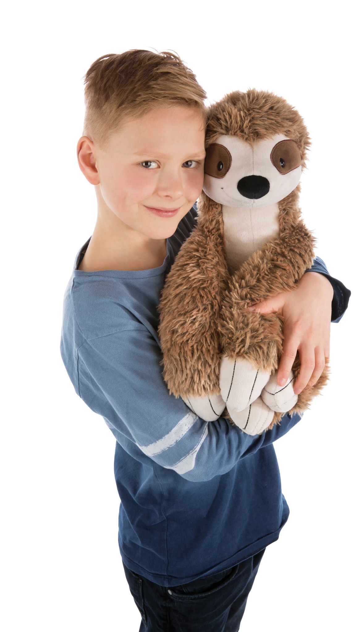 Nici 42547 Faultier Chill Bill Ca 50cm Plüsch Kuscheltier Schlenker Sloth 6 Nici 42547 Faultier Chill Bill Ca 50cm Plüsch Kuscheltier Schlenker Sloth – Bild 5
