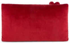 Nici 42705 Kissen La-La-Lama-Love Rechteckig Mit Herz Ca 43x25cm Plüsch -Nici Store 42705 02 ZA 2048x1258