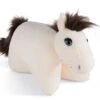 Nici 43216 Kuscheltier-Kissen 2-in-1 Mustang Ayeta Weißes Pferd 40x30cm Plüsch -Nici Store 43216 01 HA Frei me