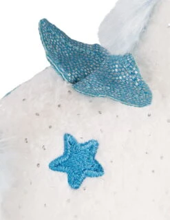 Nici 43251 Schlüsselanhänger Einhorn-Baby Theolino Glitzernd Ca 10cm Plüsch -Nici Store 43251 03 ZA 1581x2048