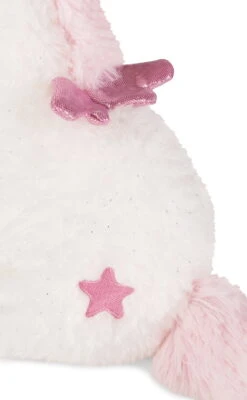 Nici 43254 Einhorn-Baby Theofina Glitzernd Sitzend Ca 22cm Plüsch Kuscheltier -Nici Store 43254 03 ZA 1264x2048