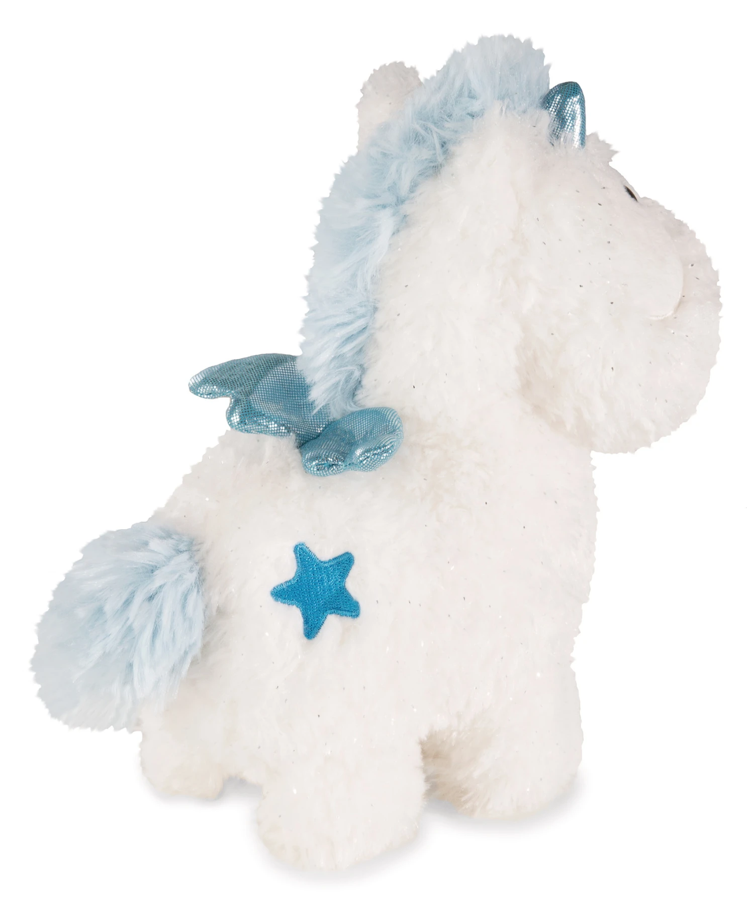 Nici 43255 Einhorn-Baby Theolino Glitzernd Stehend Ca 22cm Plüsch 4 Nici 43255 Einhorn-Baby Theolino Glitzernd Stehend Ca 22cm Plüsch – Bild 2