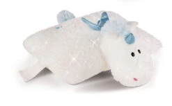 Nici 43259 Kuscheltier-Kissen 2in1 Einhorn-Baby Theofino Plüsch Theodor Friends -Nici Store 43259 02 ZA Frei me