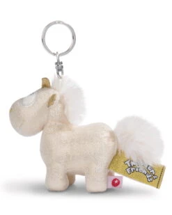Nici 43720 Schlüsselanhänger Goldenes Einhorn Shooting Star 10cm Plüsch -Nici Store 43720 02 ZA 1638x2048