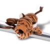 Nici 43900 MagNICI Tiger Balikou Ca 12cm Wild Friends Plüsch Magnetfigur -Nici Store 43900 01 HA Frei 2048x1639