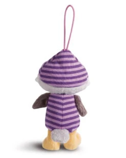 Nici 43969 Schlafmützen Eule Olafina Ca 14cm Mit Loop Schlaufe Plüsch -Nici Store 43969 03 ZA 1638x2048