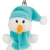 Nici 44103 Schlüsselanhänger Schneemann Woddel 10cm Plüsch Winter -Nici Store 44103 01 HA Frei 1174x2048