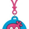 Nici 44190 PVC-Schlüsselanhänger Ugly Dolls Ca 11,5cm - Moxy (pink) -Nici Store 44190 02 HA Frei 923x2048