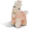 Nici 44392 Geflecktes Lama Flokatina Stehend Ca 15cm Plüsch Kuscheltier -Nici Store 44392 01 HA Frei me
