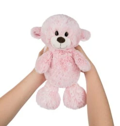 Nici 44427 Love Bär Schwester Rosa Wendeplüsch Bär In Herzkissen Ca 20cm -Nici Store 44427 03 ZA Frei 1963x2048