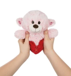 Nici 44427 Love Bär Schwester Rosa Wendeplüsch Bär In Herzkissen Ca 20cm -Nici Store 44427 05 ZA Frei 1920x2048