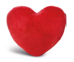 Nici 44427 Love Bär Schwester Rosa Wendeplüsch Bär In Herzkissen Ca 20cm -Nici Store 44427 08 ZA Frei 2048x1731