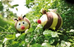 Nici 44480 Biene Classic Bear Bär Ca 12cm Plüsch Kuscheltier -Nici Store 44480 10 444481 Milieu 2048x1316