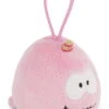 Nici 44493 Schlüsselanhänger Mit Loop Einhornwal 10cm Plüsch Kuscheltier