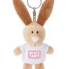 Nici 44703 Schlüsselanhänger Hase Mit T-Shirt Ca 10cm - Beste Tante -Nici Store 44703 01 HA Frei 1462x2048