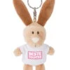 Nici 44704 Schlüsselanhänger Hase Mit T-Shirt Ca 10cm - Beste Tochter -Nici Store 44704 01 HA Frei 1462x2048