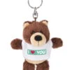 Nici 44717 Schlüsselanhänger Bär Mit T-Shirt Ca 10cm - I (herz) YOU Love Liebe 1 Nici 44717 Schlüsselanhänger Bär Mit T-Shirt Ca 10cm - I (herz) YOU Love Liebe -Nici Store 44717 01 HA Frei 1463x2048