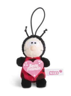 Nici 44857 Message To Go Loop 8cm Marienkäfer – Beste Freundin -Nici Store 44857 01 HA Frei 1523x2048