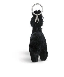 Nici 44891 Schlüsselanhänger Schwarzes Pferd Black Cassis Stehend Ca 10cm Plüsch -Nici Store 44891 02 ZA 1703x2048