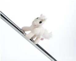 Nici 44893 MagNICI Weißes Pferd White Peach Stehend Ca 12cm Plüsch Magnetfigur