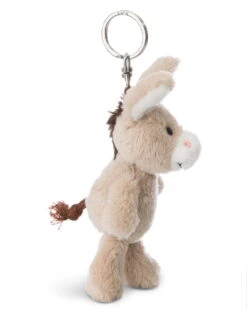 Nici 44930 Schlüsselanhänger Esel Ca 10cm Plüsch Hello Spring -Nici Store 44930 02 ZA 1638x2048