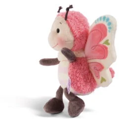 Nici 44932 Rosa Schmetterling Ca 18cm Plüsch Kuscheltier Hello Spring -Nici Store 44932 04 ZA 2048x2044