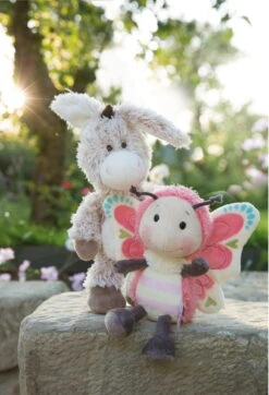 Nici 44932 Rosa Schmetterling Ca 18cm Plüsch Kuscheltier Hello Spring -Nici Store 44932 08 Milieu 1396x2048