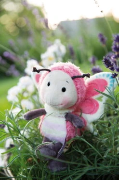 Nici 44932 Rosa Schmetterling Ca 18cm Plüsch Kuscheltier Hello Spring -Nici Store 44932 10 Milieu 1365x2048