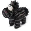 Nici 44953 Schwarz-silbernes Einhorn Starlight Mystery Ca 13cm Plüsch