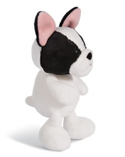 Nici 45101 Französische Bulldogge Ca 20cm Dog Friends Schlenker Plüsch -Nici Store 45101 02 ZA 1638x2048